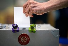 Japan - Foto: Eugene Hoshiko/AP/dpa