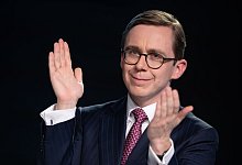 Philipp Amthor - Hendrik Schmidt/dpa