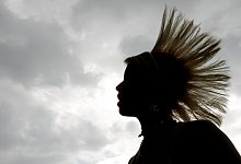 Gel-Frisur - Foto: Leonardo Munoz/Symbolbild