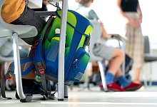 Schule - Sven Hoppe/dpa