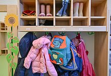 Kindergarten - Patrick Pleul/dpa