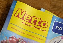 Rechtsstreit um Netto-Werbung - Hannes P. Albert/dpa
