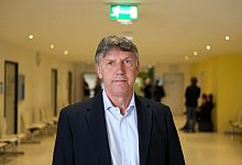 Lutz Buschkow - Sebastian Willnow/dpa