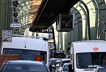 125 Jahre Schwebebahn in Wuppertal - Federico Gambarini/dpa