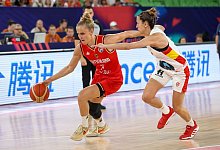 EM-Aus - Virginie Lefour/belga/dpa