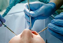 Zahnarzt - Markus Scholz/dpa