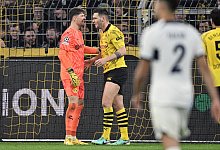 Borussia Dortmund - Paris Saint-Germain - Bernd Thissen/dpa