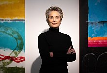 Sharon Stone - Monika Skolimowska/dpa