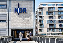 Das Landesfunkhaus Schleswig-Holstein des NDR ist in Verruf geraten. - Axel Heimken/dpa
