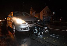 Unfall - Christian Mathiesen