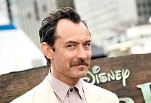 Jude Law - Evan Agostini/Invision via AP/dpa