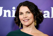 Schauspielerin Ormond - Rich Fury/Invision/AP/dpa