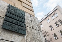 Landgericht Regensburg - Armin Weigel/dpa