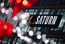 Saturn - Sebastian Gollnow/dpa