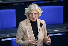 Christine Lambrecht - Foto: Britta Pedersen/dpa-Zentralbild/dpa