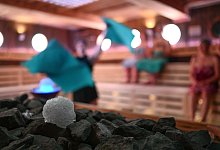 Sauna - Lars Penning/dpa