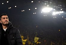 Nuri Sahin - Bernd Thissen/dpa