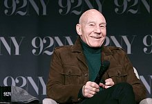 Schauspieler Patrick Stewart - Cj Rivera/Invision via AP/dpa