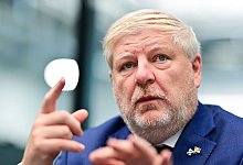 Schottischer Außenminister Robertson - Sebastian Gollnow/dpa