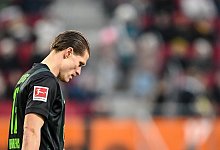 Kevin Behrens - Harry Langer/dpa