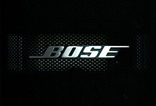 Das Logo von Bose - Arno Burgi/dpa-Zentralbild/dpa-tmn