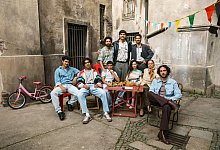 Serie &laquo;4 Blocks Zero&raquo; - Julia Terjung/HBO Max/dpa