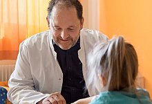 Chefarzt Florian Kuhn - Kay Michala / fotoetage