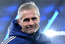 SC Paderborn 07 - FC Schalke 04 - David Inderlied/dpa