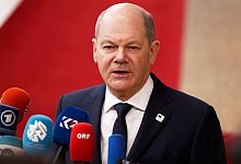 Olaf Scholz - Omar Havana/AP/dpa