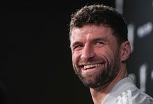 Thomas M&uuml;ller - Darryl Dyck/Canadian Press via ZUMA Press/dpa