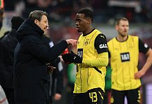 RB Leipzig - Borussia Dortmund - Jan Woitas/dpa