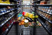 Lebensmittel - Sven Hoppe/dpa