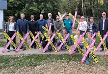 Kreuze ohne Haken Lemgo - 2 - Alte Hansestadt Lemgo