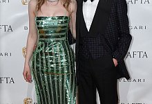 Talulah Riley & Thomas Brodie-Sangster - Kirsty O\'connor/PA Wire/dpa