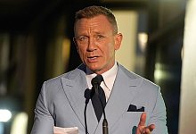 Schauspieler Daniel Craig - Foto: Chris Pizzello/Invision via AP/dpa