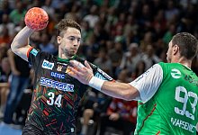 Michael Damgaard - Andreas Gora/dpa