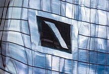 Deutsche Bank - Foto: Boris Roessler/dpa