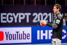 Uwe Gensheimer - Foto: Sascha Klahn/dpa