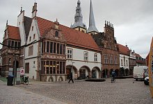 Rathaus Lemgo - Katrin Kantelberg