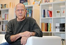 Israelischer Schriftsteller Meir Shalev gestorben - Jan Woitas/dpa
