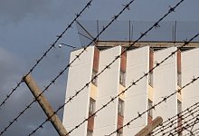 Gef&auml;ngnis - Bernd Wei&szlig;brod/dpa/Symbolbild