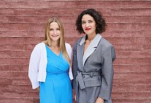 HateAid-Gesch&auml;ftsf&uuml;hrerinnen - Sven Serkis/HateAid/dpa