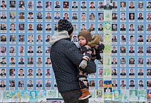 Ukraine-Krieg - Kiew - Efrem Lukatsky/AP/dpa