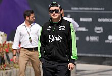 Guanyu Zhou - Darko Bandic/AP/dpa/Archiv