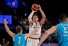 Moritz Wagner - Hiro Komae/AP/dpa