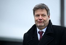 Robert Habeck - Bernd von Jutrczenka/dpa