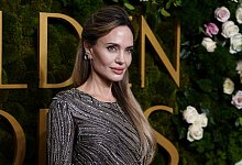 Angelina Jolie - Jordan Strauss/Invision/AP/dpa