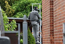 Mutma&szlig;liche rechte Terrorzelle: Junge M&auml;nner festgenommen - Bernd W&uuml;stneck/dpa