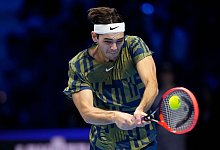 Taylor Fritz - Antonio Calanni/AP/dpa