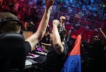 EM Rio - Adela Sznajder/ESL Gaming/dpa